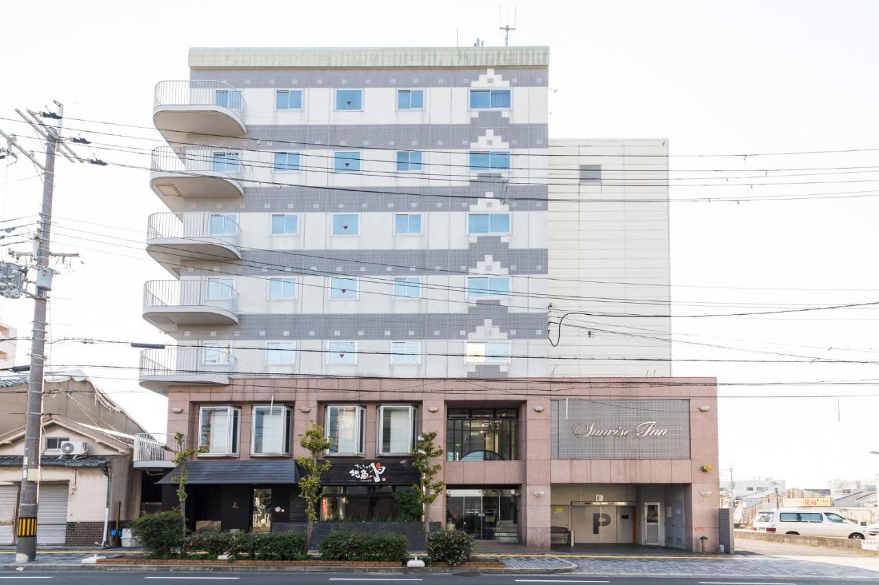 Hotel Sunrise Inn Kaizuka Dış mekan fotoğraf