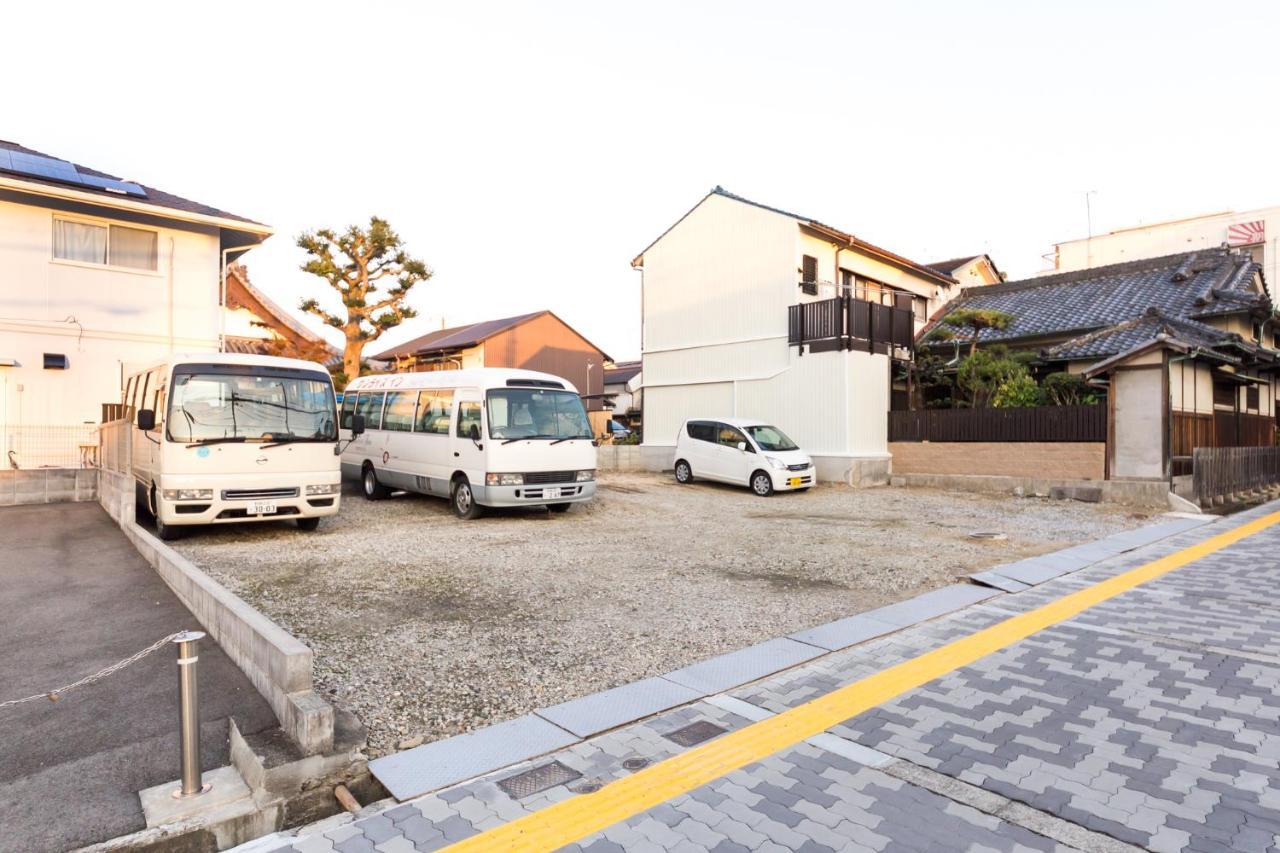 Hotel Sunrise Inn Kaizuka Dış mekan fotoğraf