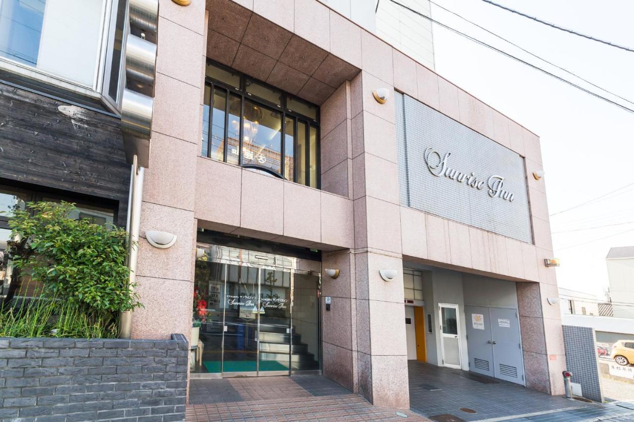 Hotel Sunrise Inn Kaizuka Dış mekan fotoğraf