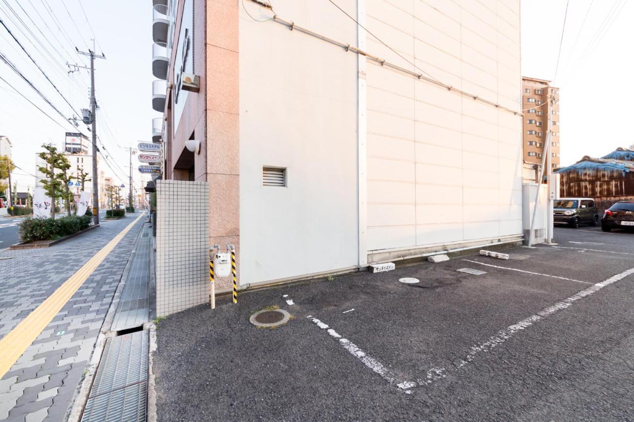 Hotel Sunrise Inn Kaizuka Dış mekan fotoğraf