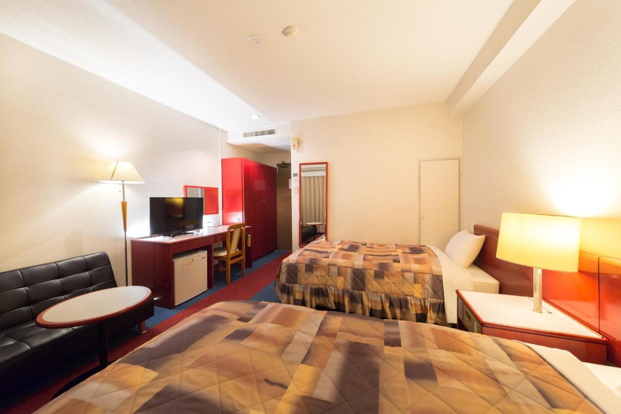Hotel Sunrise Inn Kaizuka Dış mekan fotoğraf