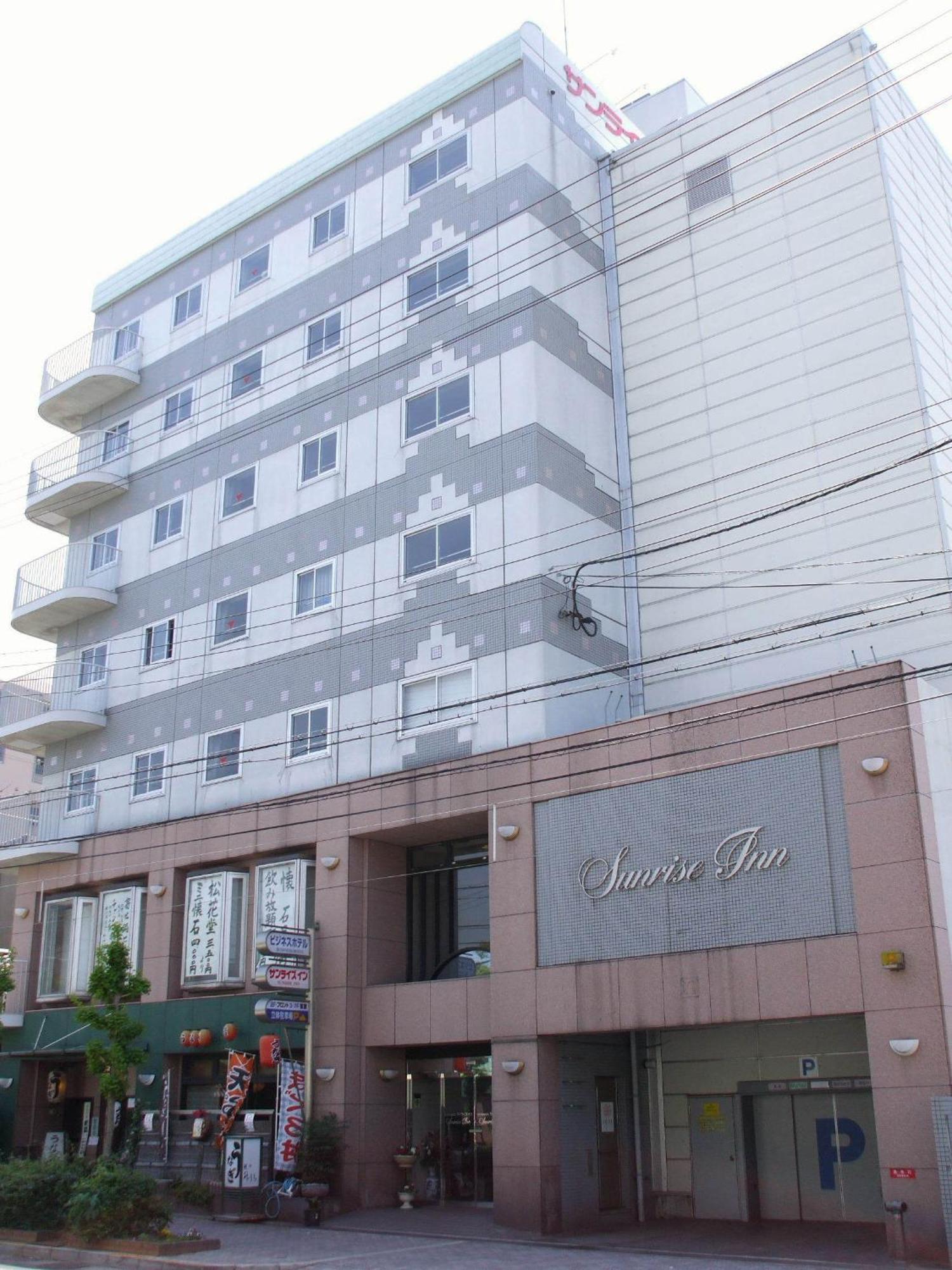 Hotel Sunrise Inn Kaizuka Dış mekan fotoğraf